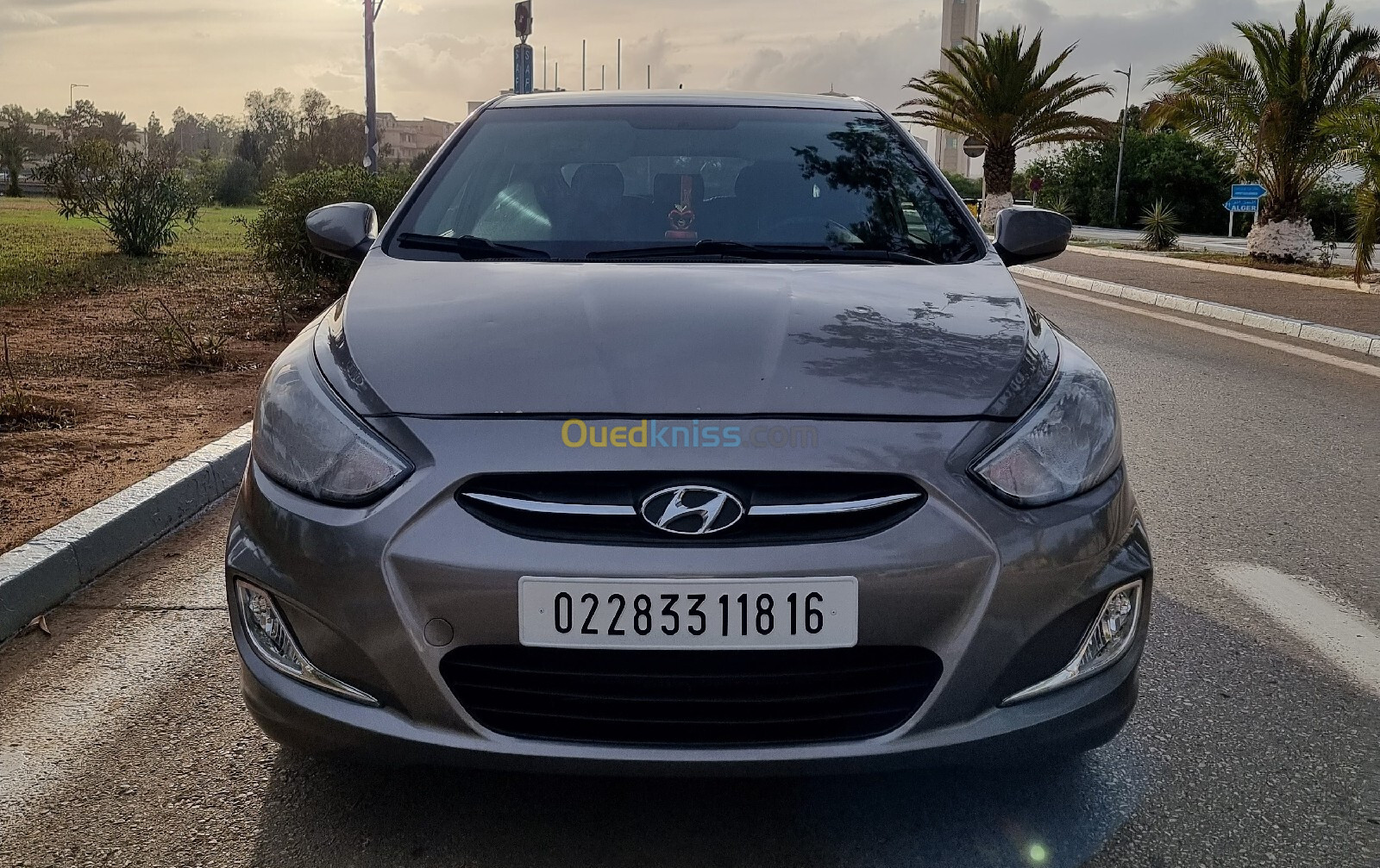 Hyundai Accent RB  4 portes 2018 Rb gaz