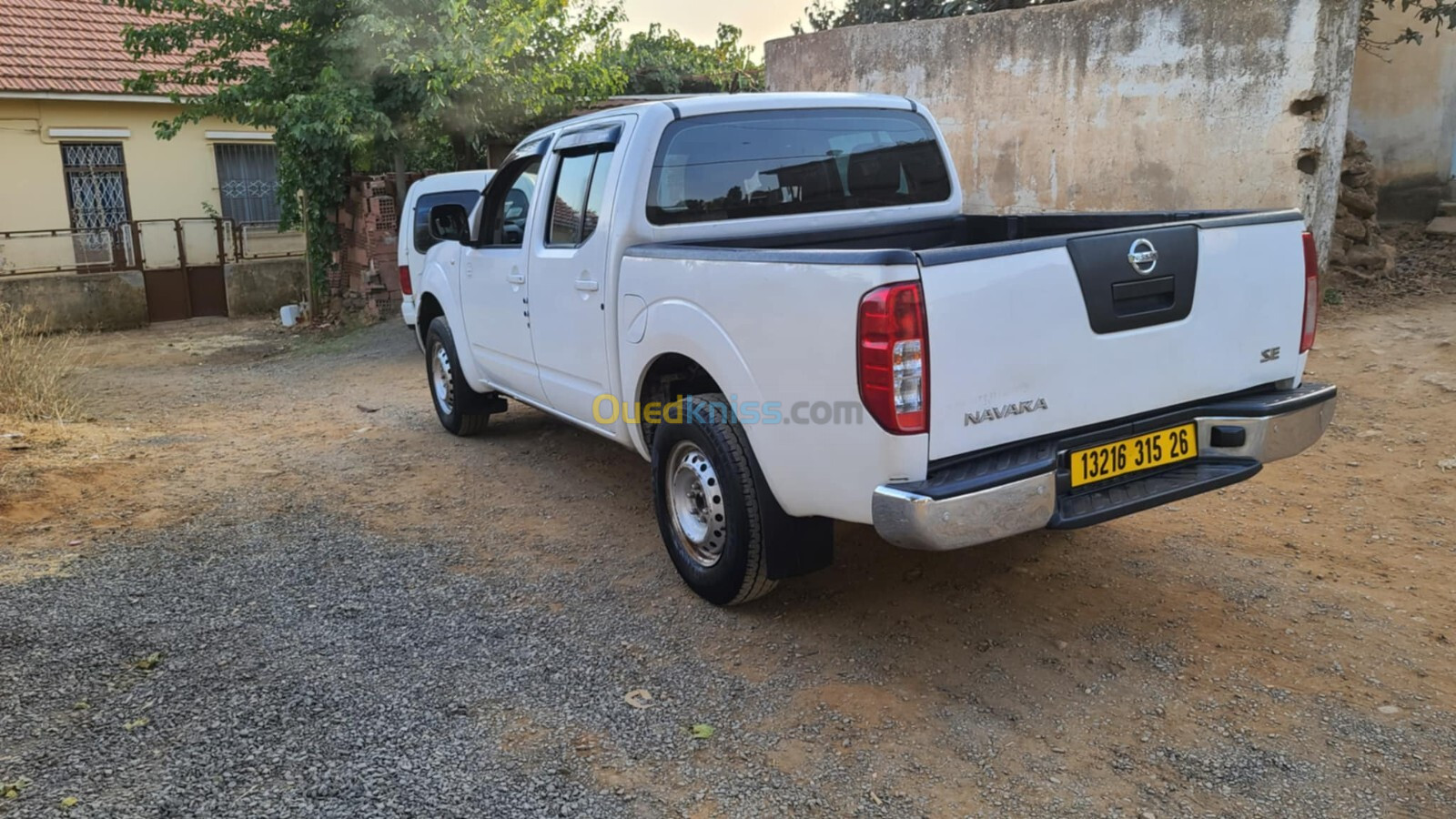 Nissan Navara 2015 Navara