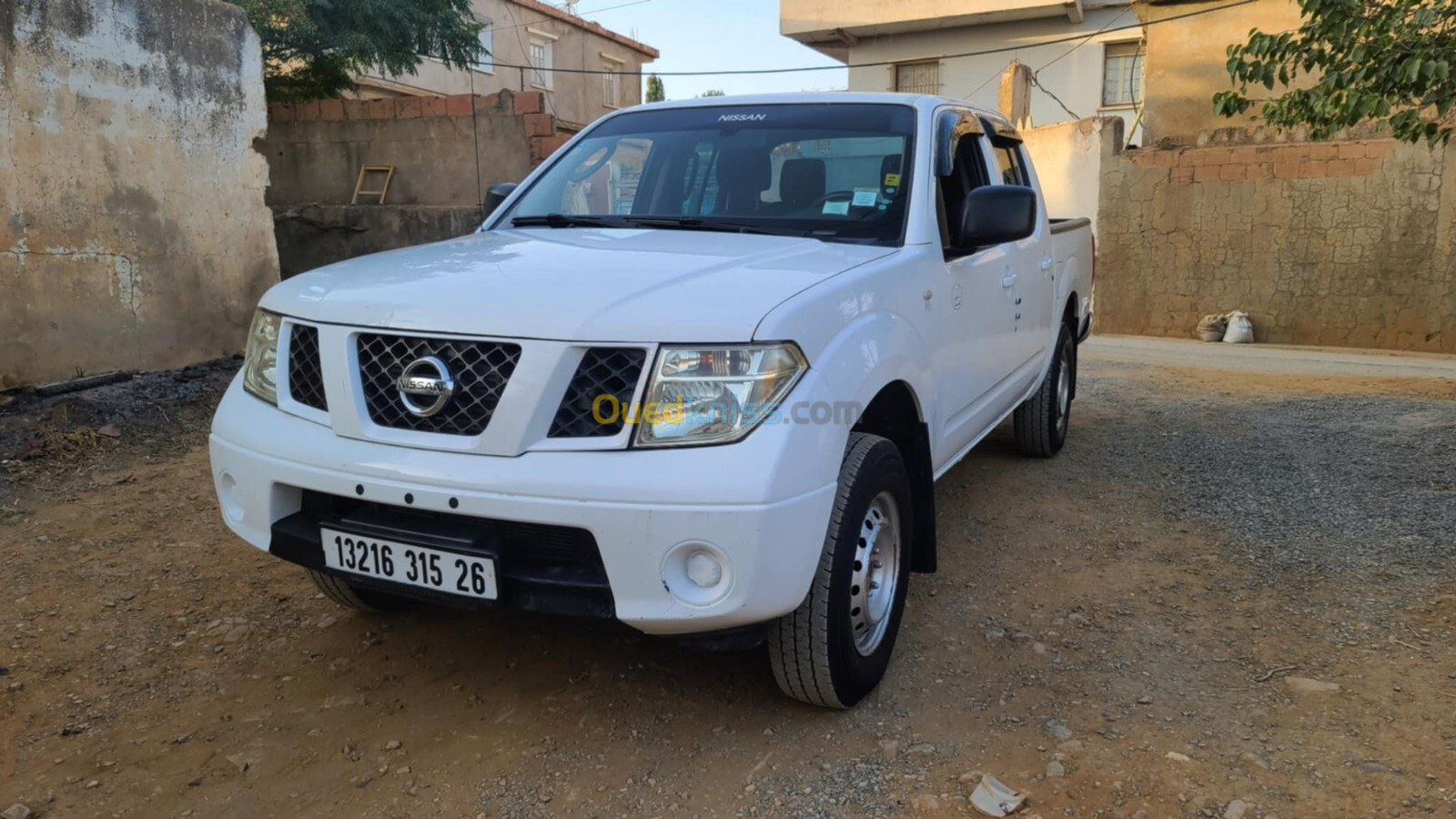 Nissan Navara 2015 Navara