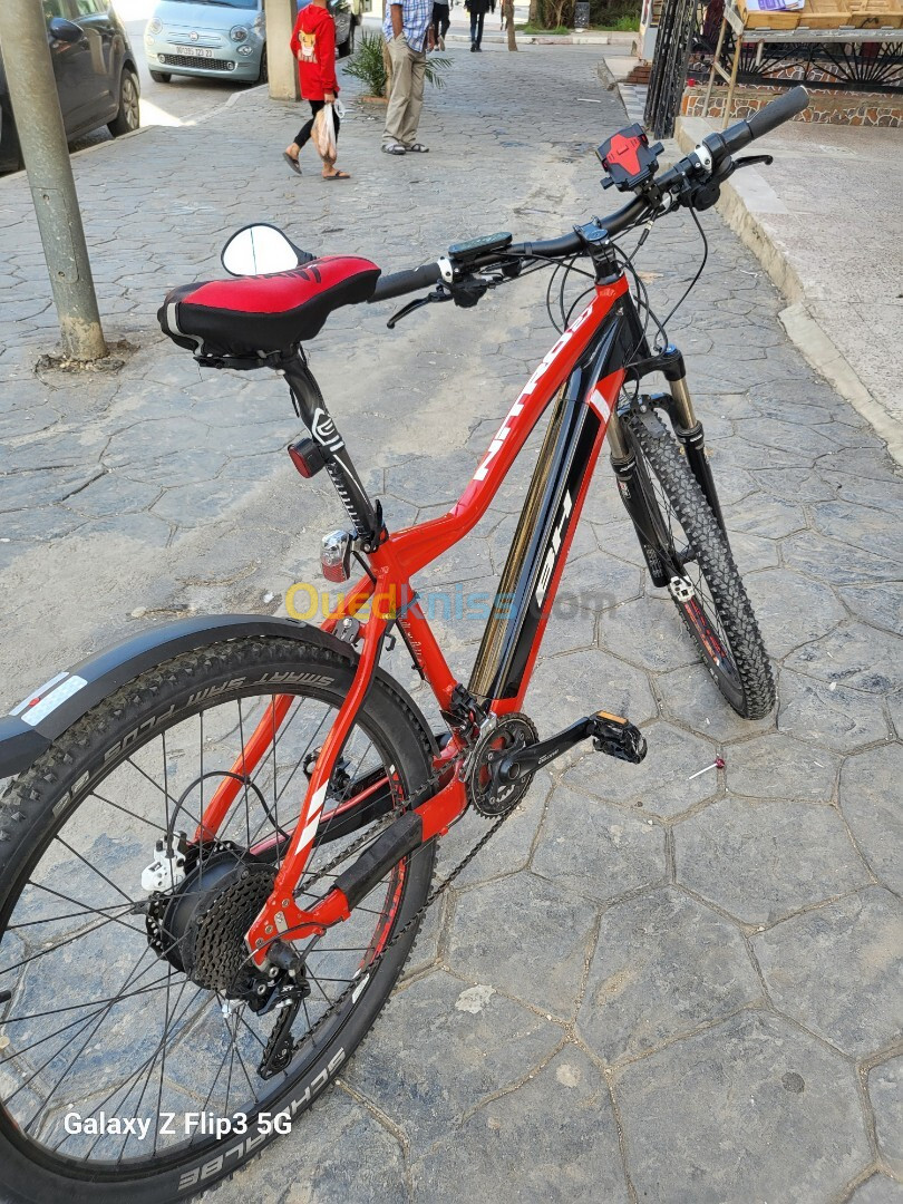 Vélo nitro