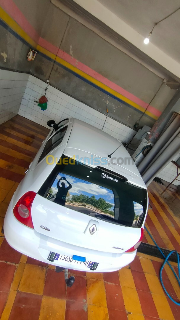 Renault Clio Campus 2014 Facelift