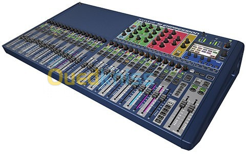 Console de Mixage  