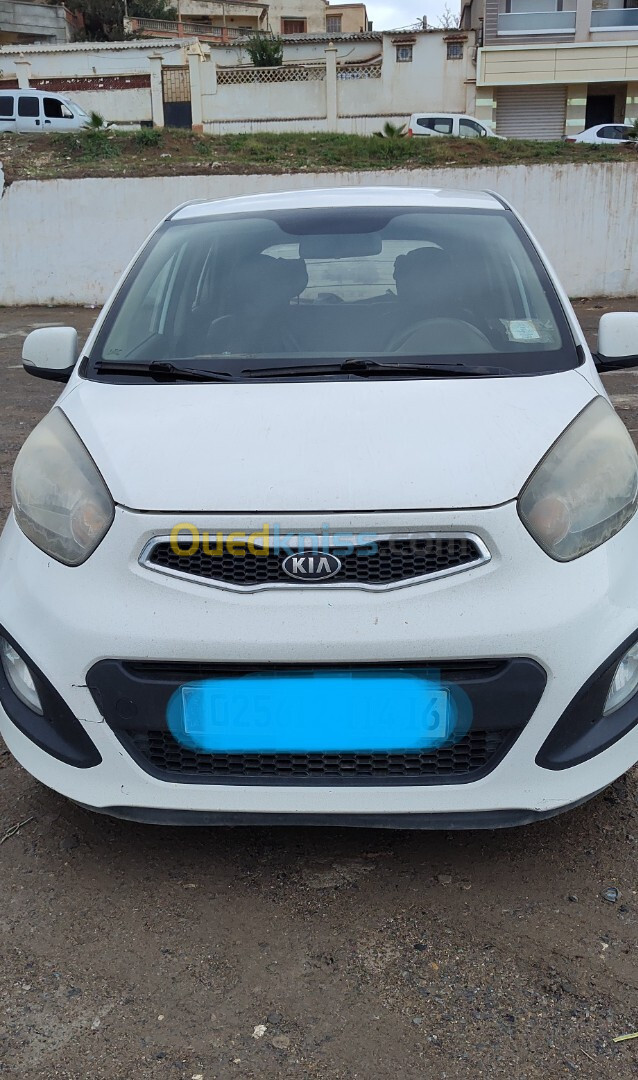 Kia Picanto 2014 