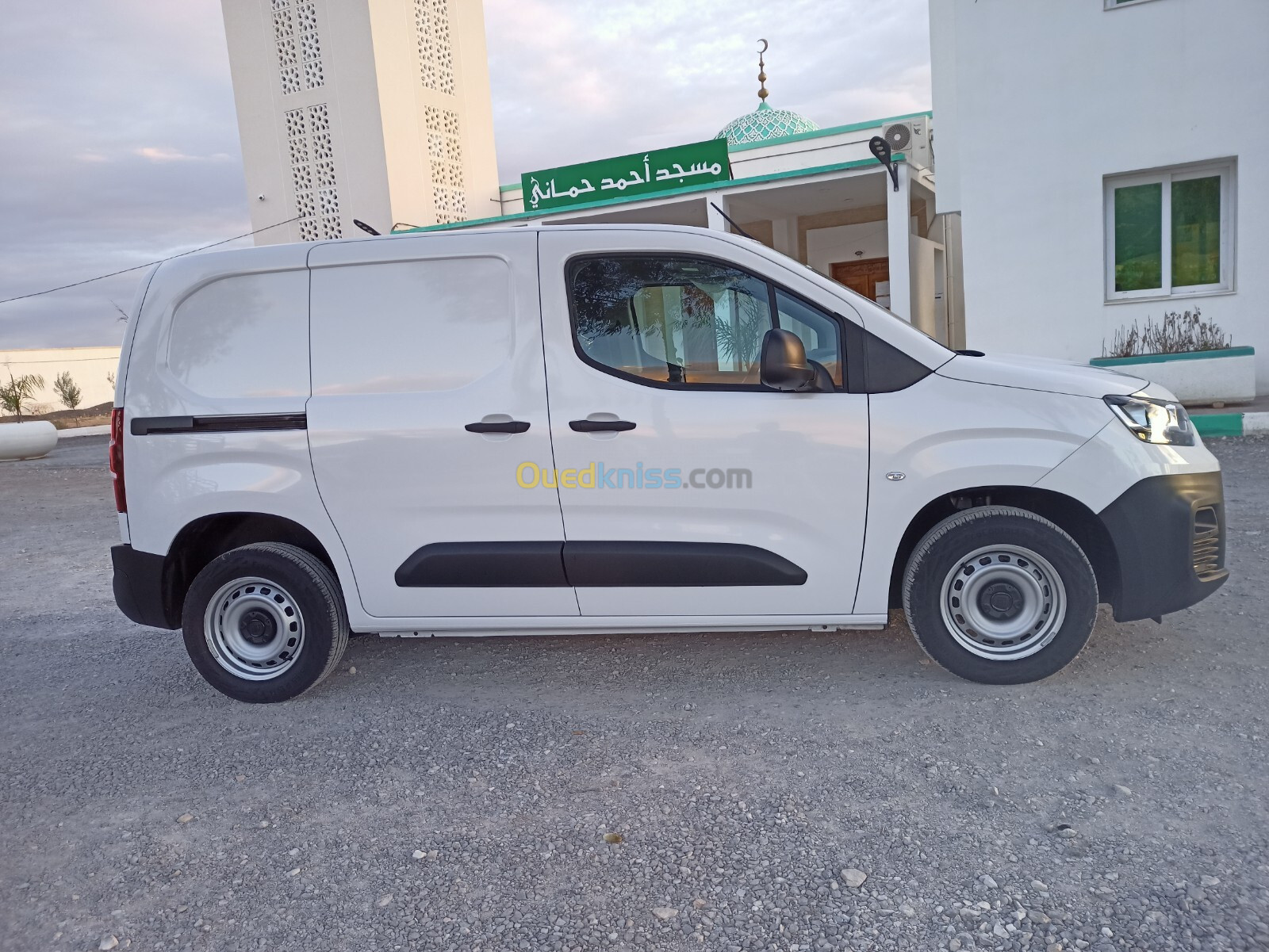 Fiat Doblo 2024 