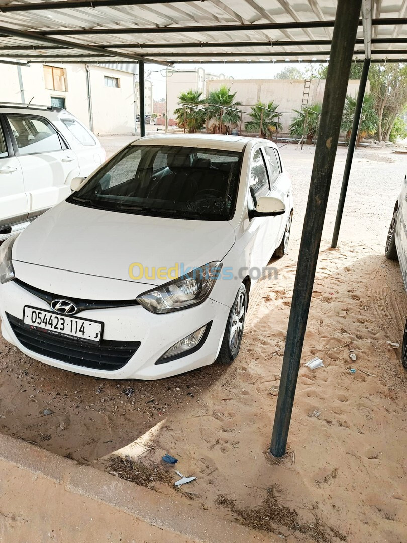 Hyundai i20 2014 