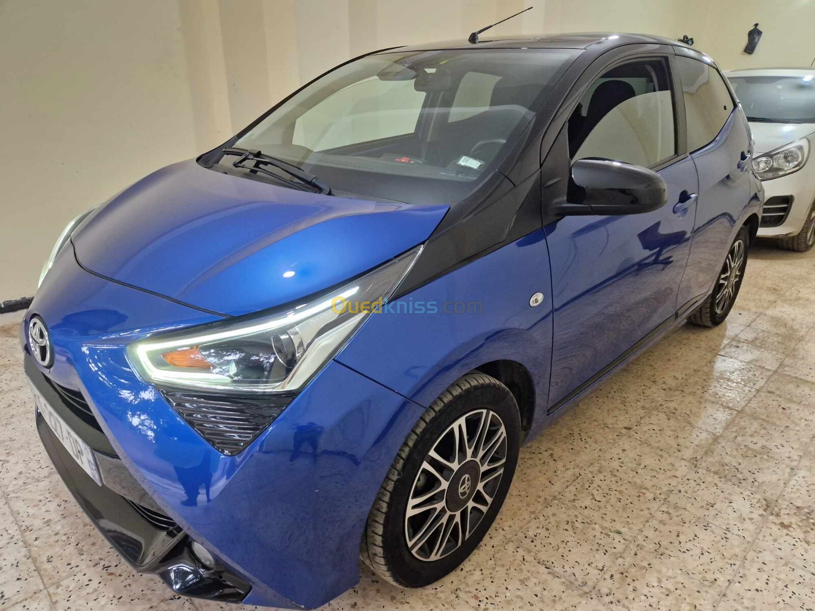 Toyota Aygo 2021 Toute option