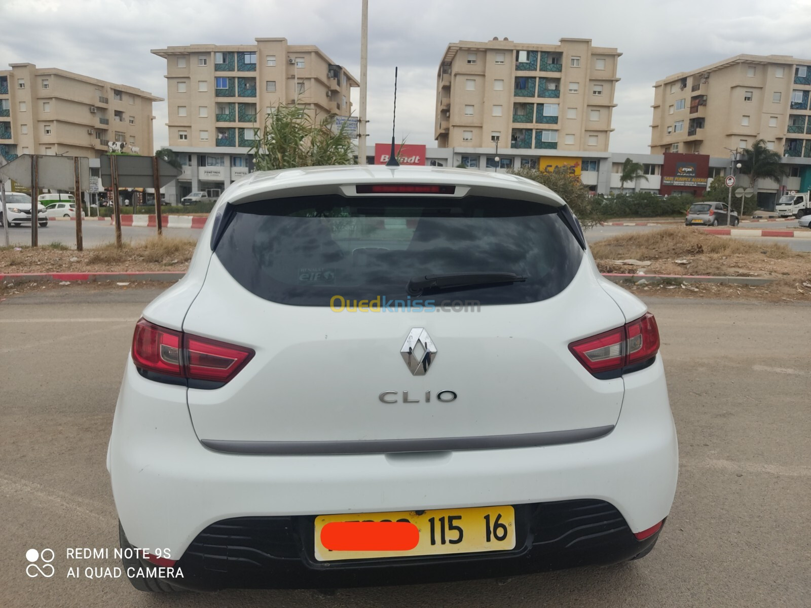 Renault Clio 4 2015 Limited 2