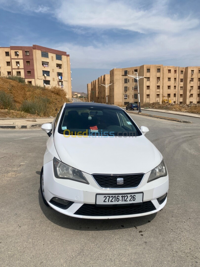 Seat Ibiza 2012 Fully