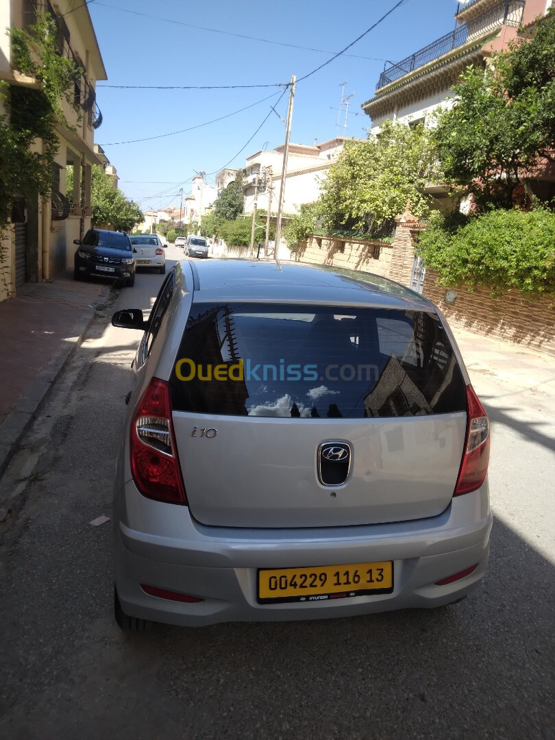 Hyundai i10 2016 GL Plus