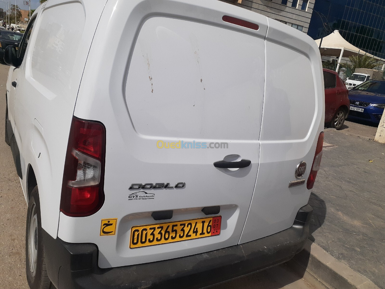 Fiat DOBLO 2024