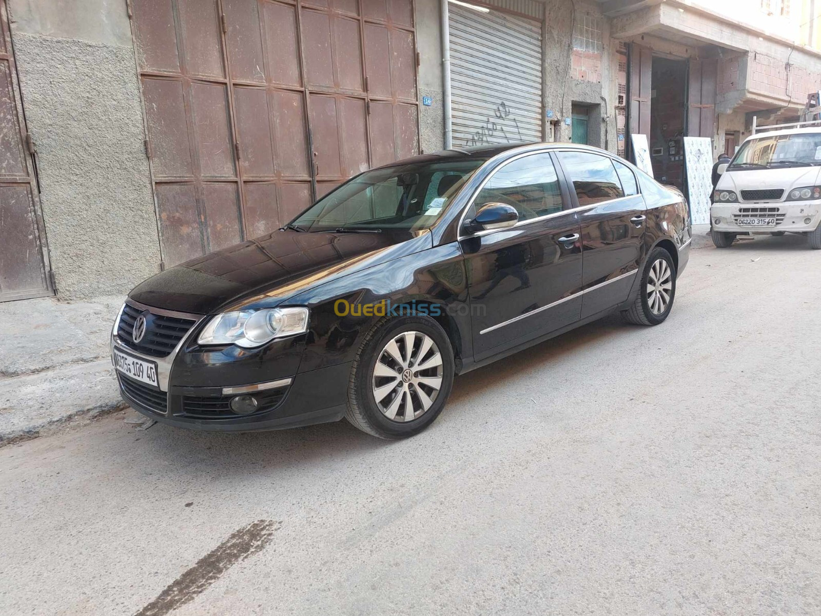 Volkswagen Passat 2009 