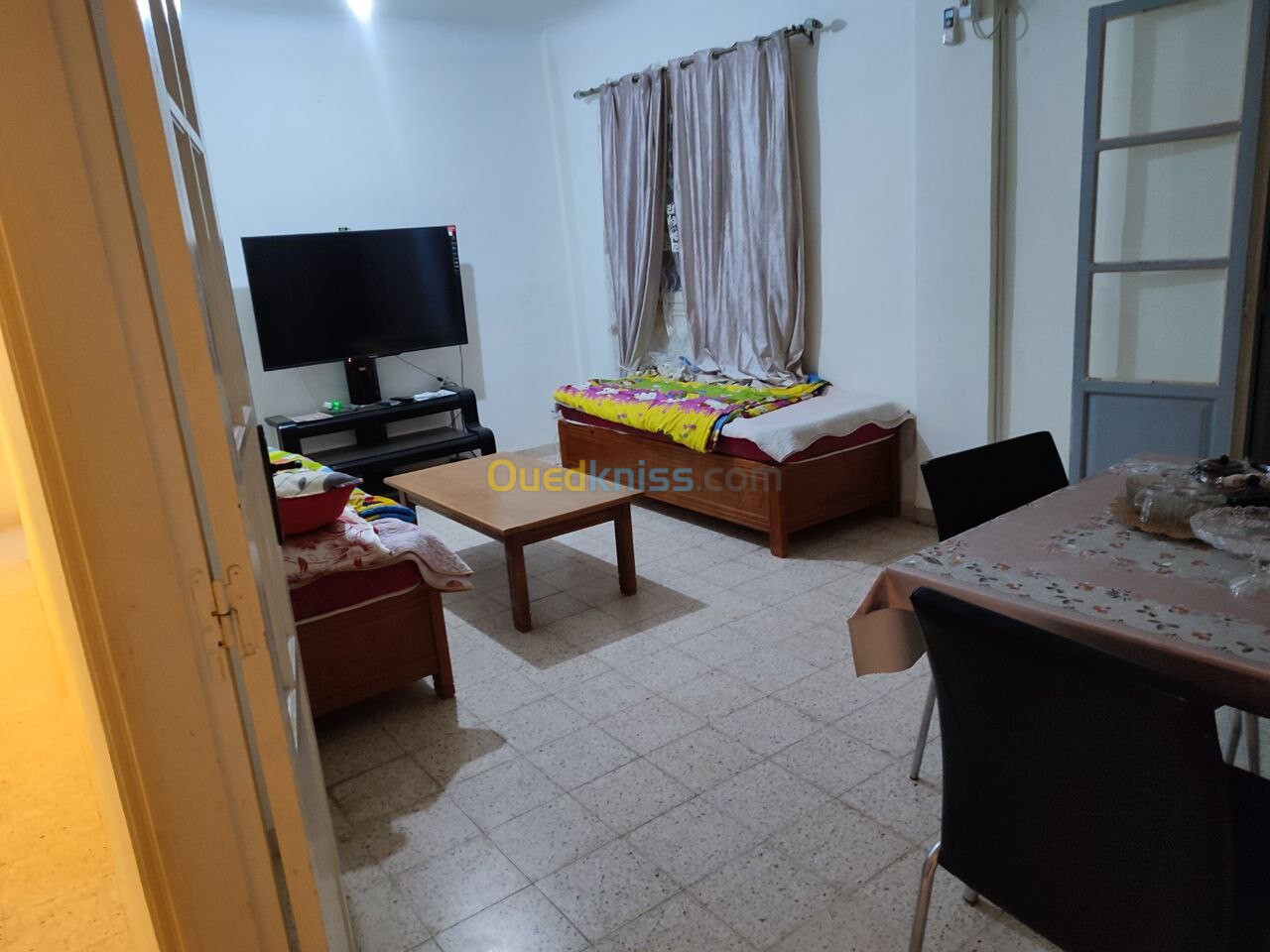 Location Appartement F3 Alger Saoula