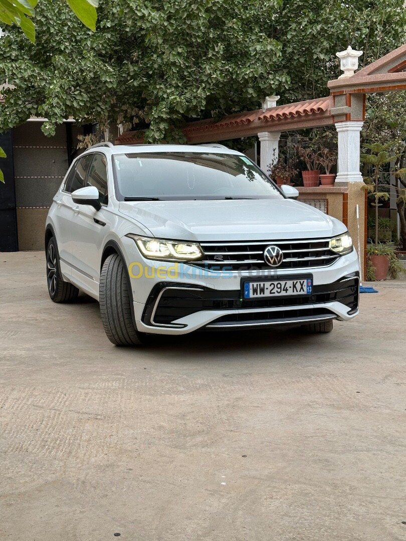 Volkswagen Tiguan 2021 R Line