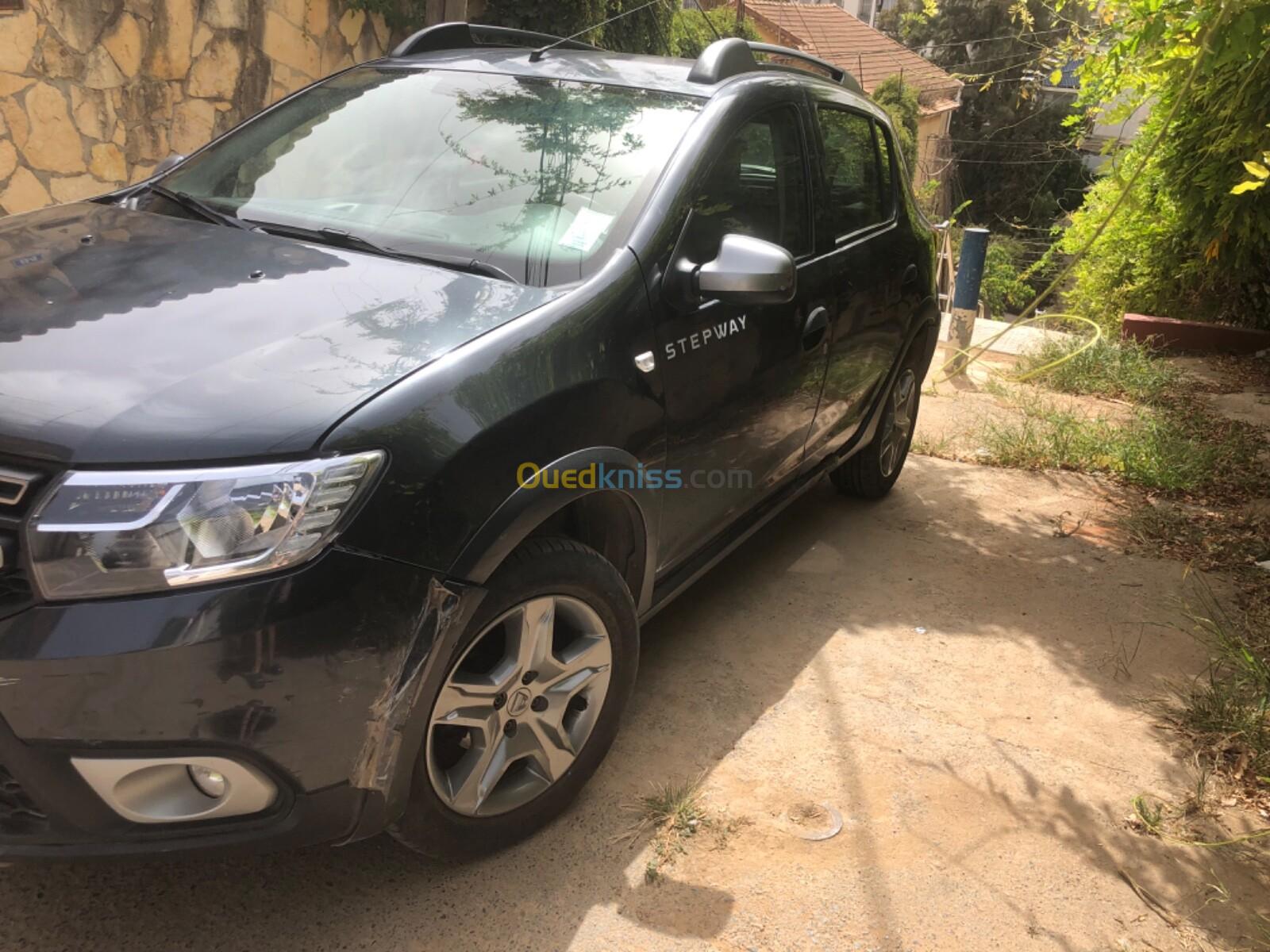 Dacia Sandero 2018 Stepway