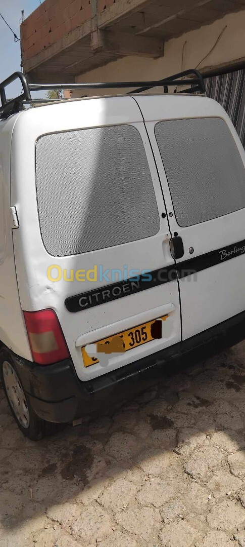 Citroen Berlingo 2005 