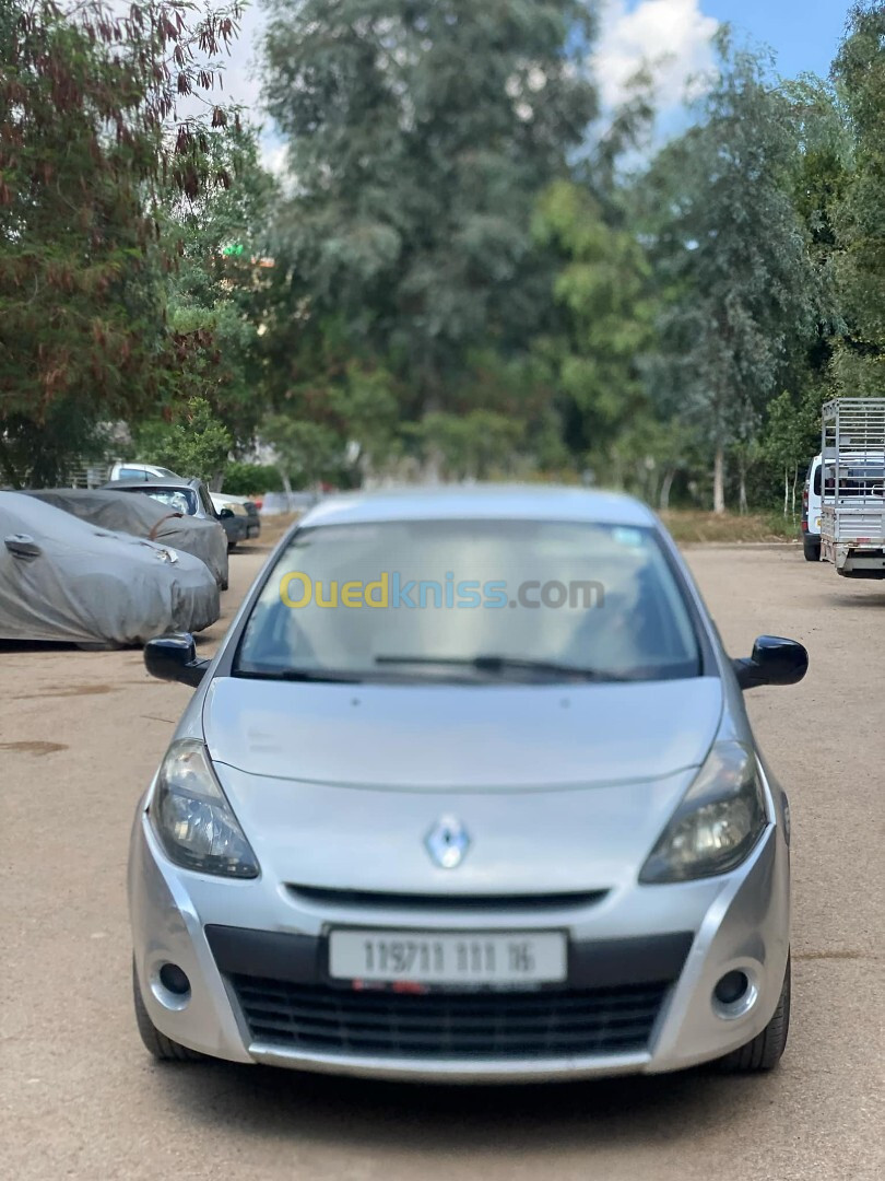 Renault Clio 3 2011 