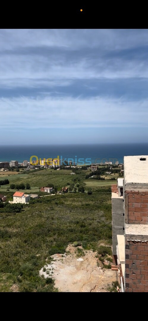 Vente Appartement Tizi Ouzou Azeffoun