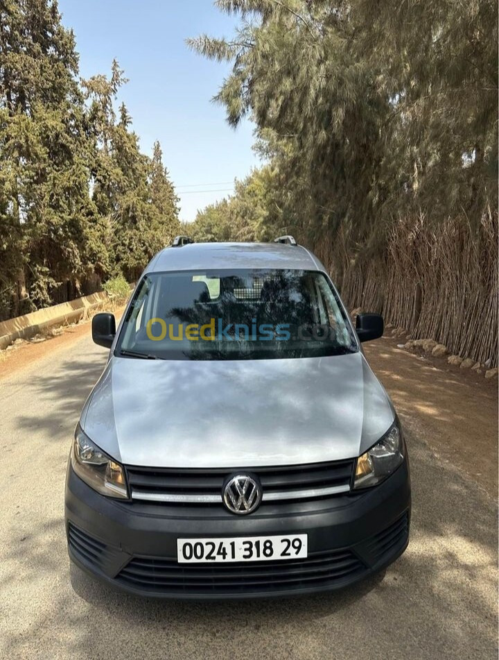 Volkswagen Caddy 2018 Caddy