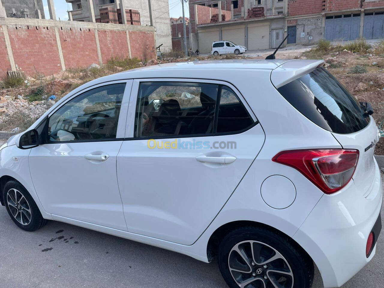 Hyundai Grand i10 2018 