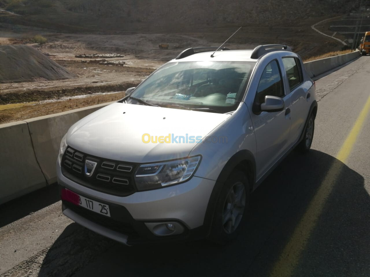 Dacia Sandero 2017 Sandero