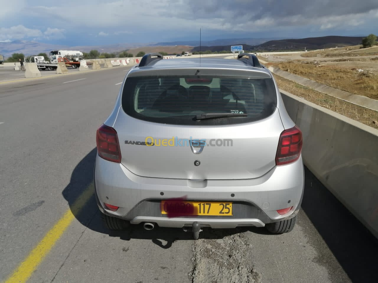 Dacia Sandero 2017 Sandero