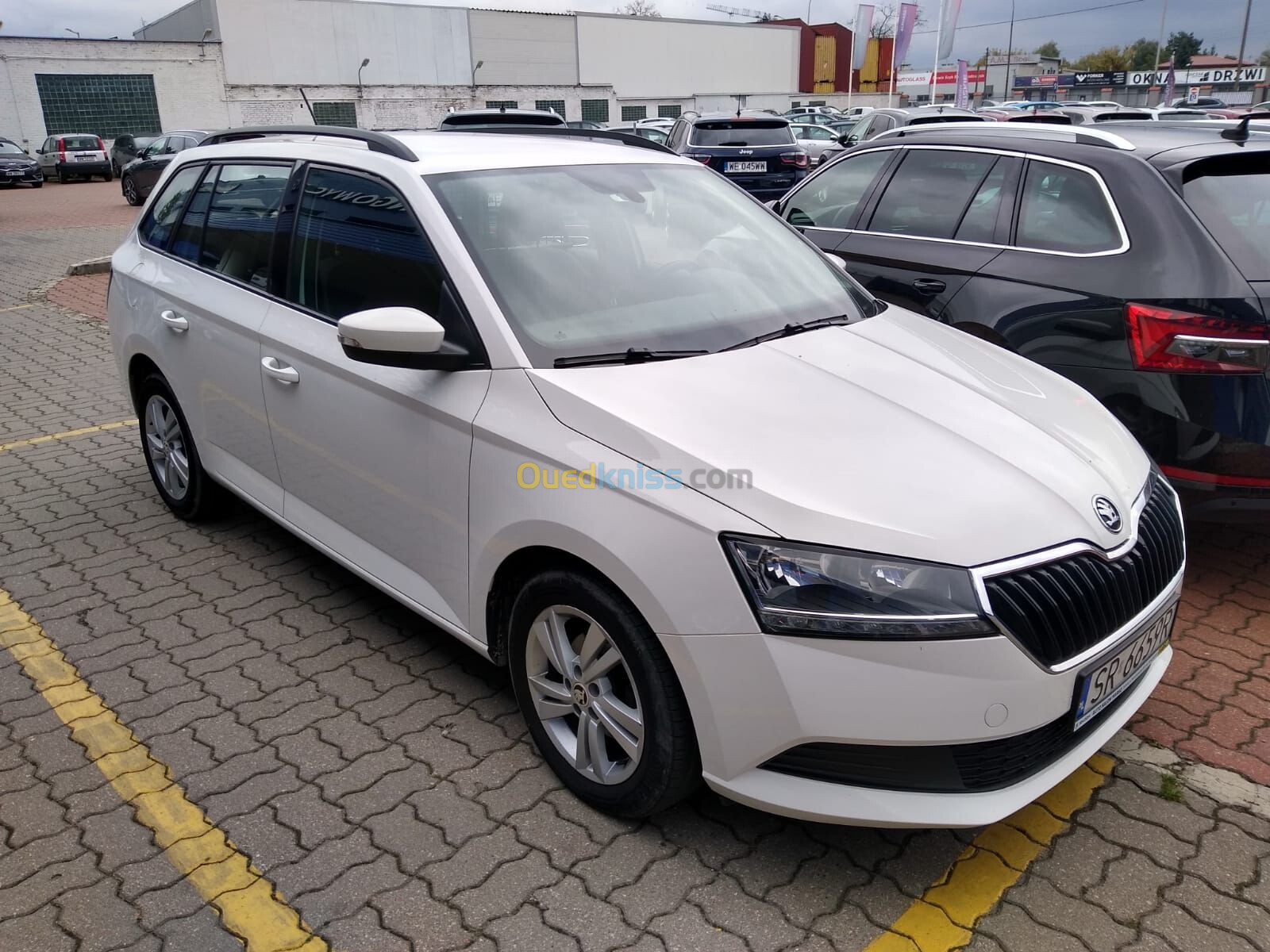 Skoda Fabia 2022 Ambition