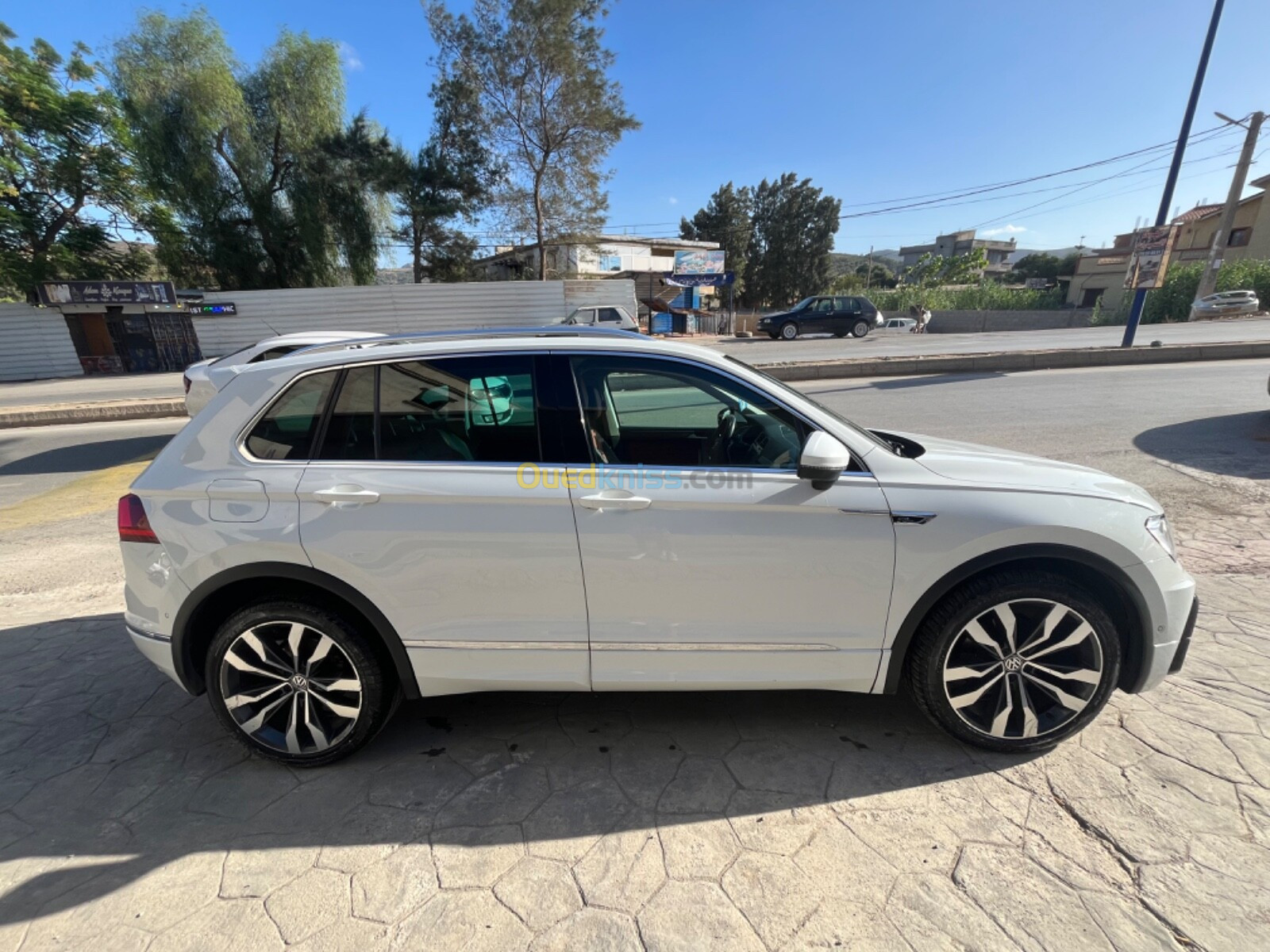 Volkswagen Tiguan 2017 R Line