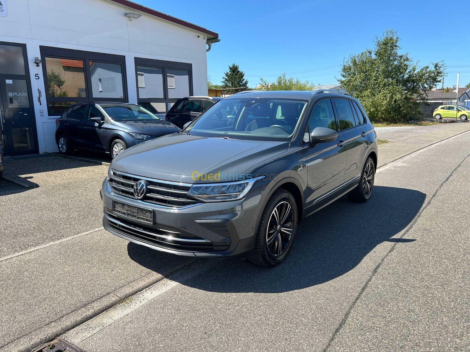 Volkswagen Tiguan 2022 Tiguan