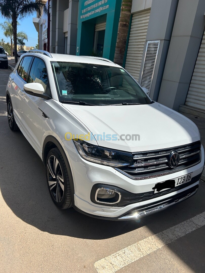 Volkswagen T-Cross 2023 R Line