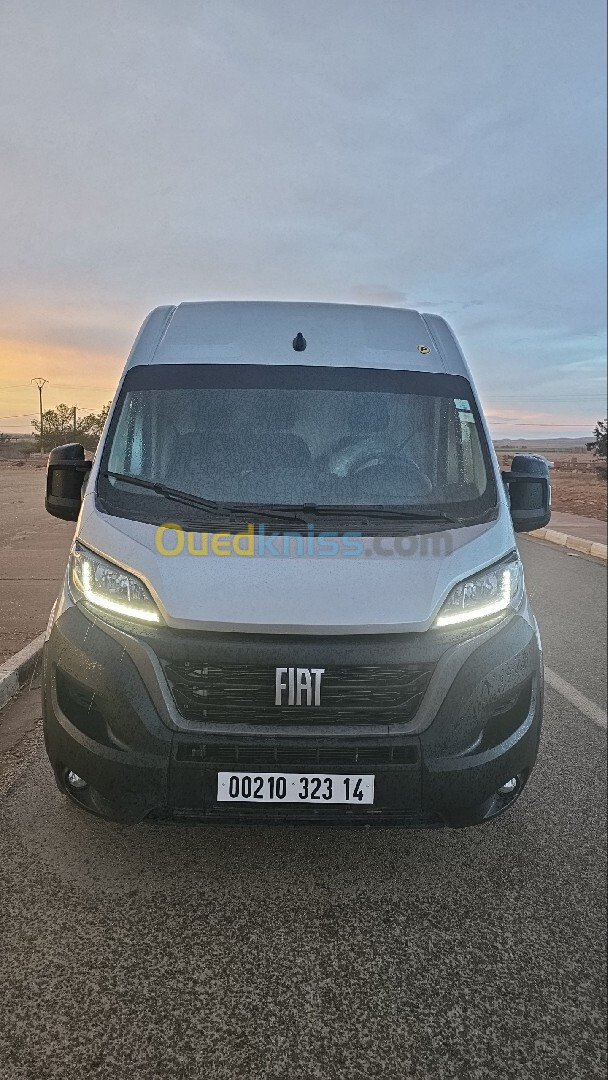 Fiat Professional Ducato 2023 