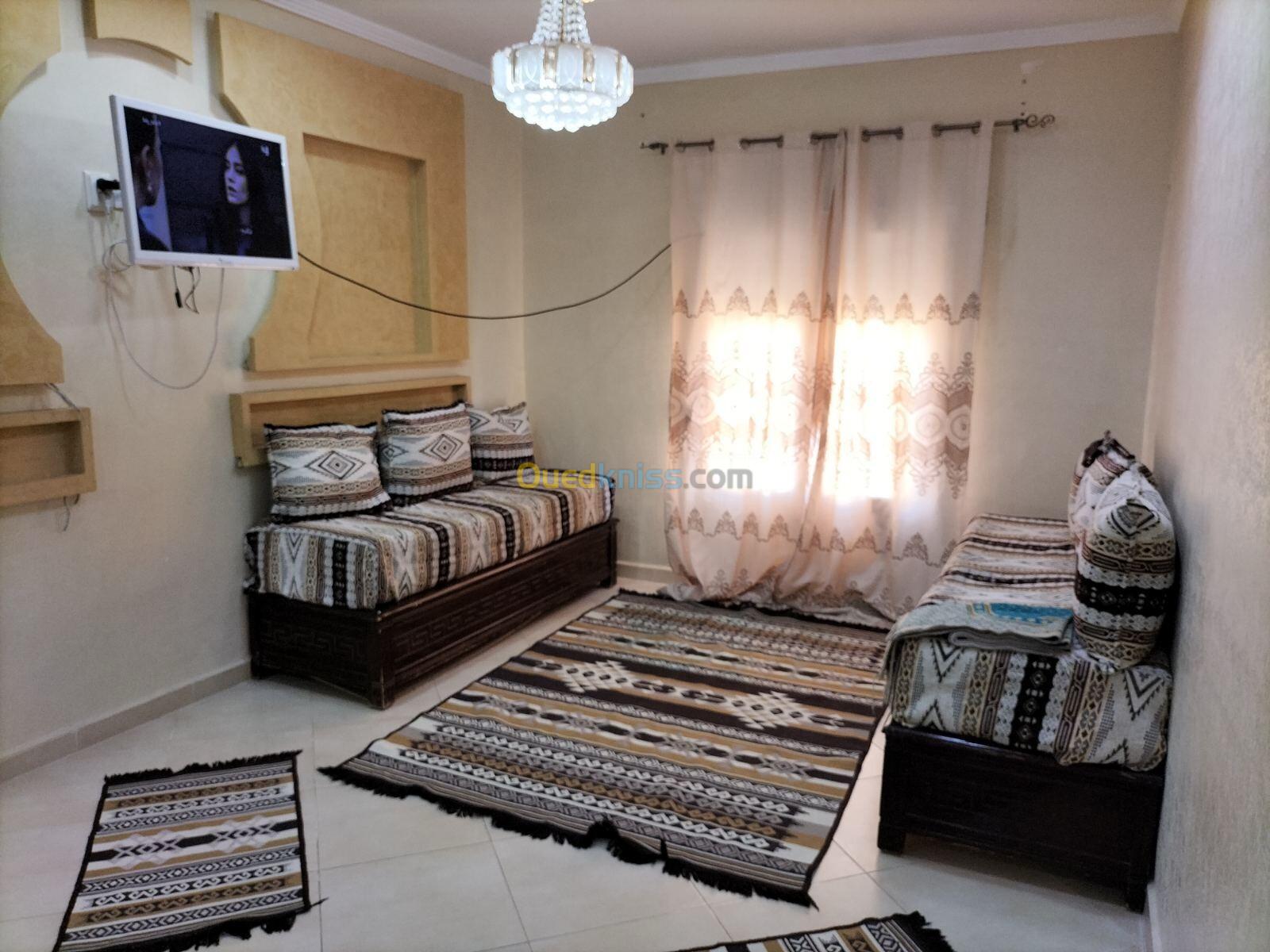 Location Appartement F3 Oran El Kerma