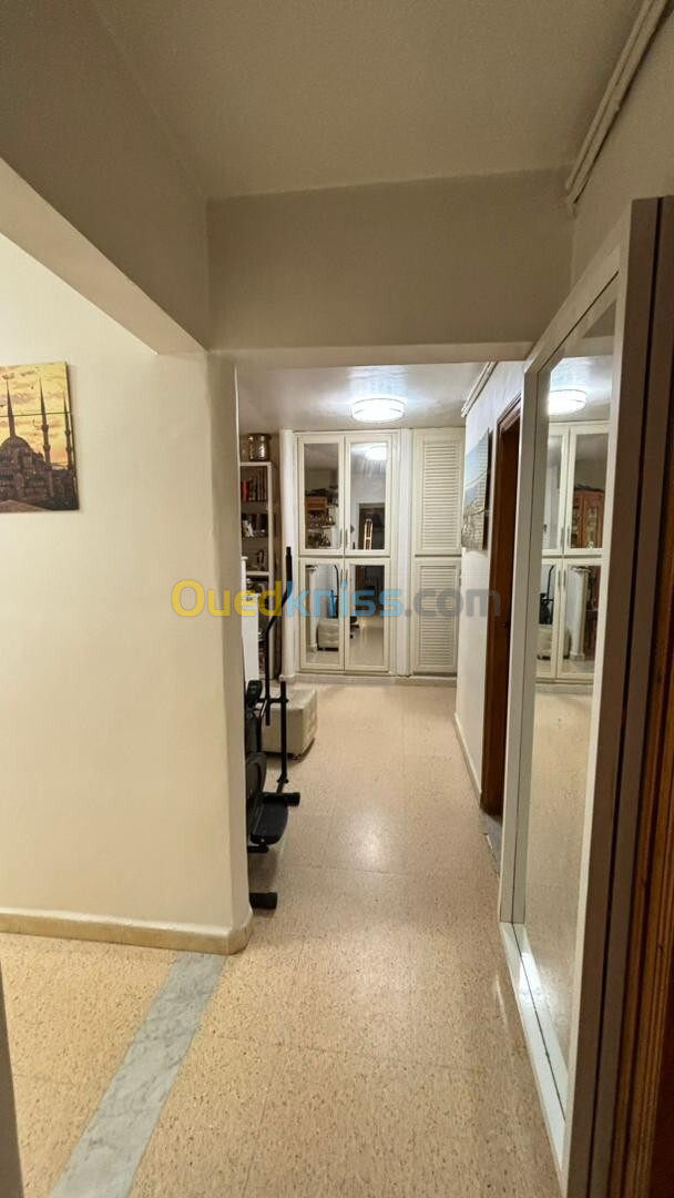 Vente Appartement F3 Alger Kouba