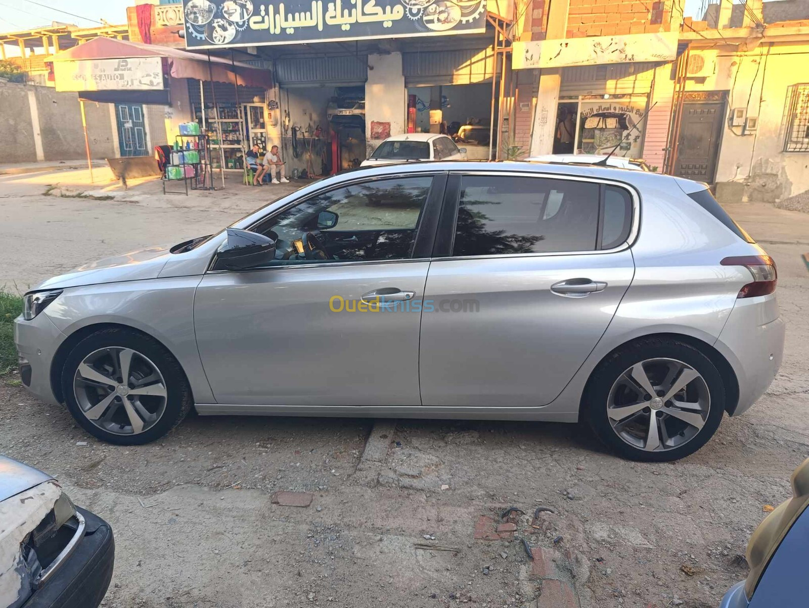 Peugeot 308 2014 Allure