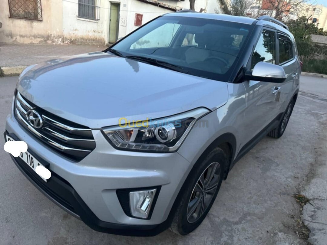 Hyundai CRETA 2018 Gls