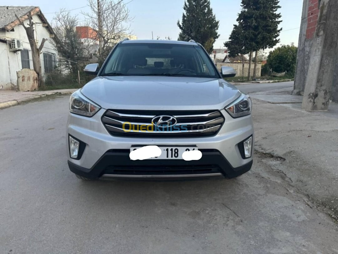 Hyundai CRETA 2018 Gls