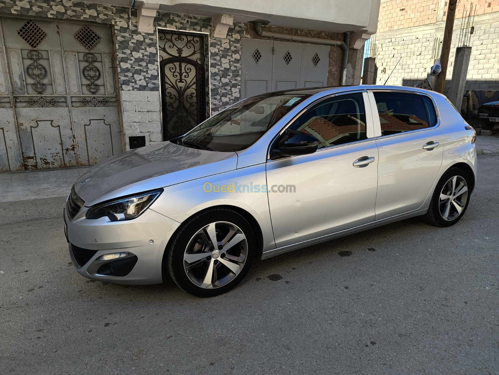 Peugeot 308 2014 Allure