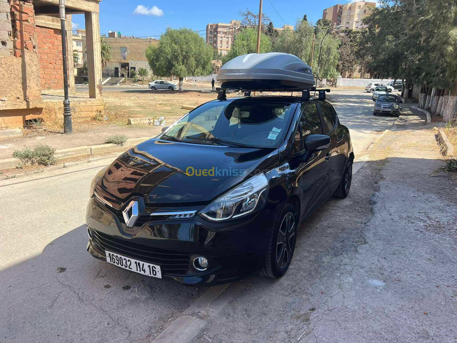 Renault Clio 4 2014 