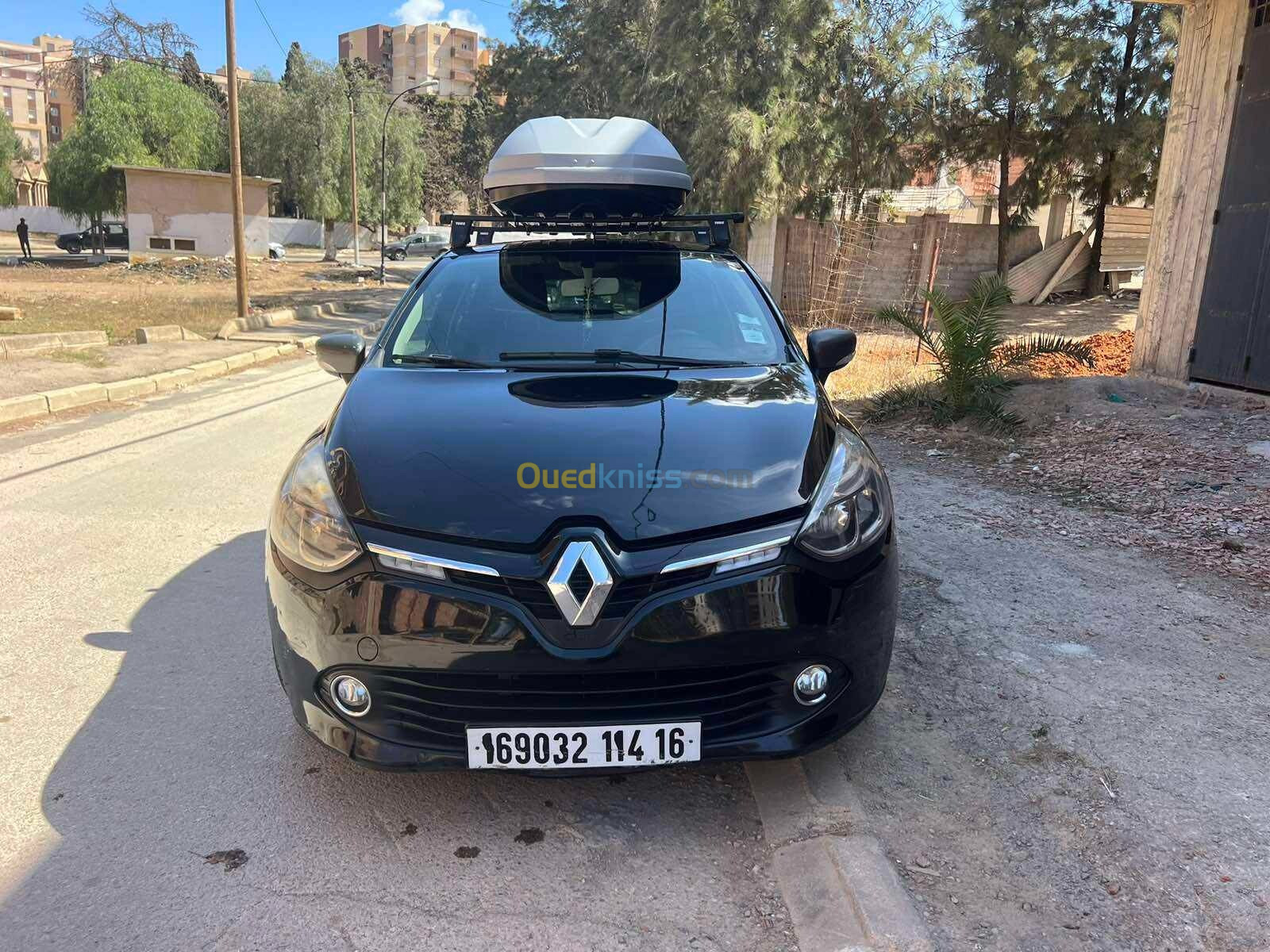 Renault Clio 4 2014 