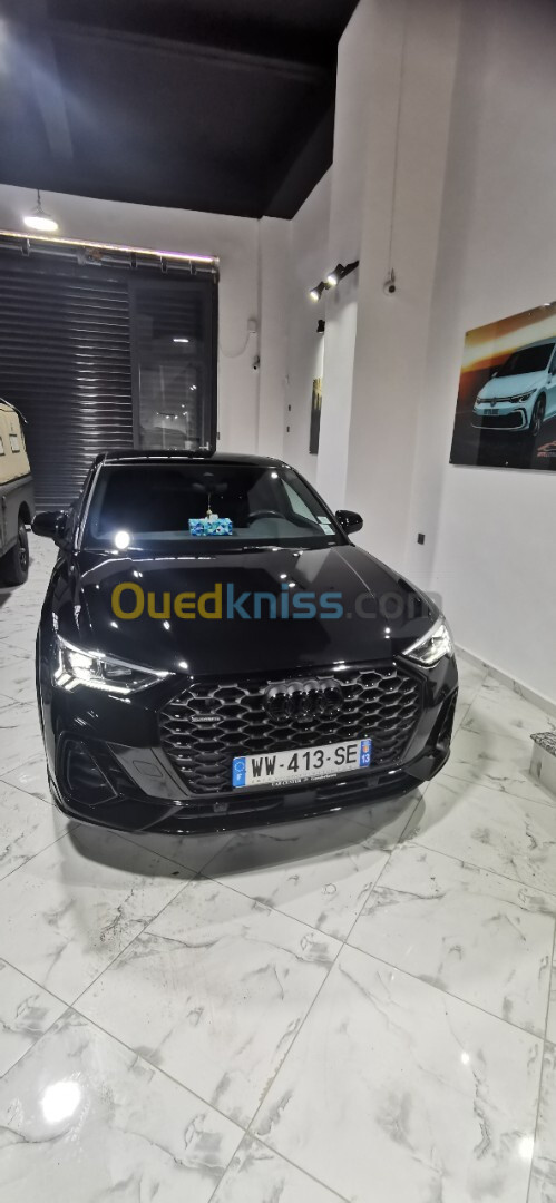 Audi Q3 2022 Pack S Line