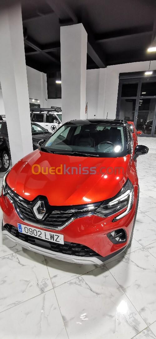 Renault Captur 2022 