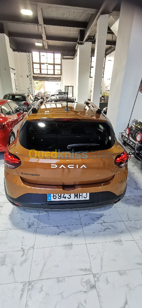 Dacia Sandero 2023 