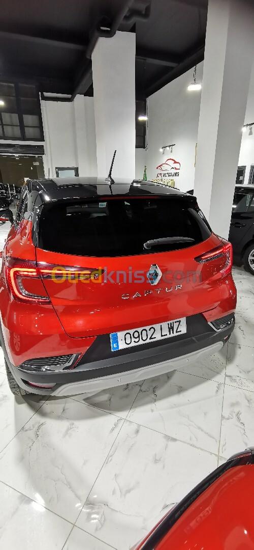 Renault Captur 2022 