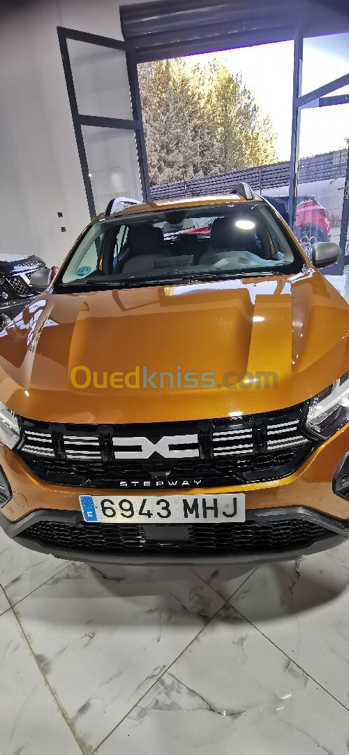 Dacia Sandero 2023 