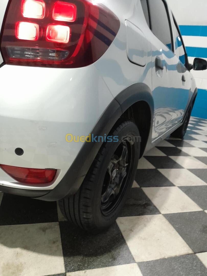 Dacia Sandero 2019 Stepway restylée