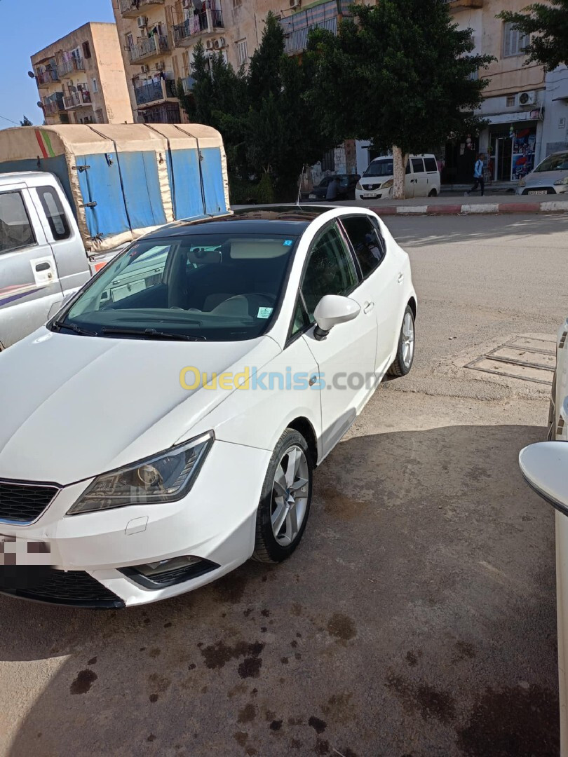 Seat Ibiza 2013 Sport Edition