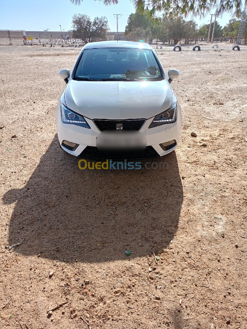 Seat Ibiza 2013 Idition sport