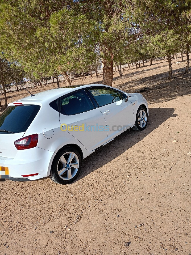 Seat Ibiza 2013 Sport Edition