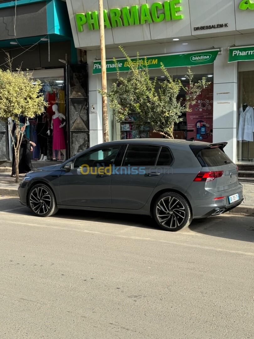 Volkswagen Golf 8 2021 Active