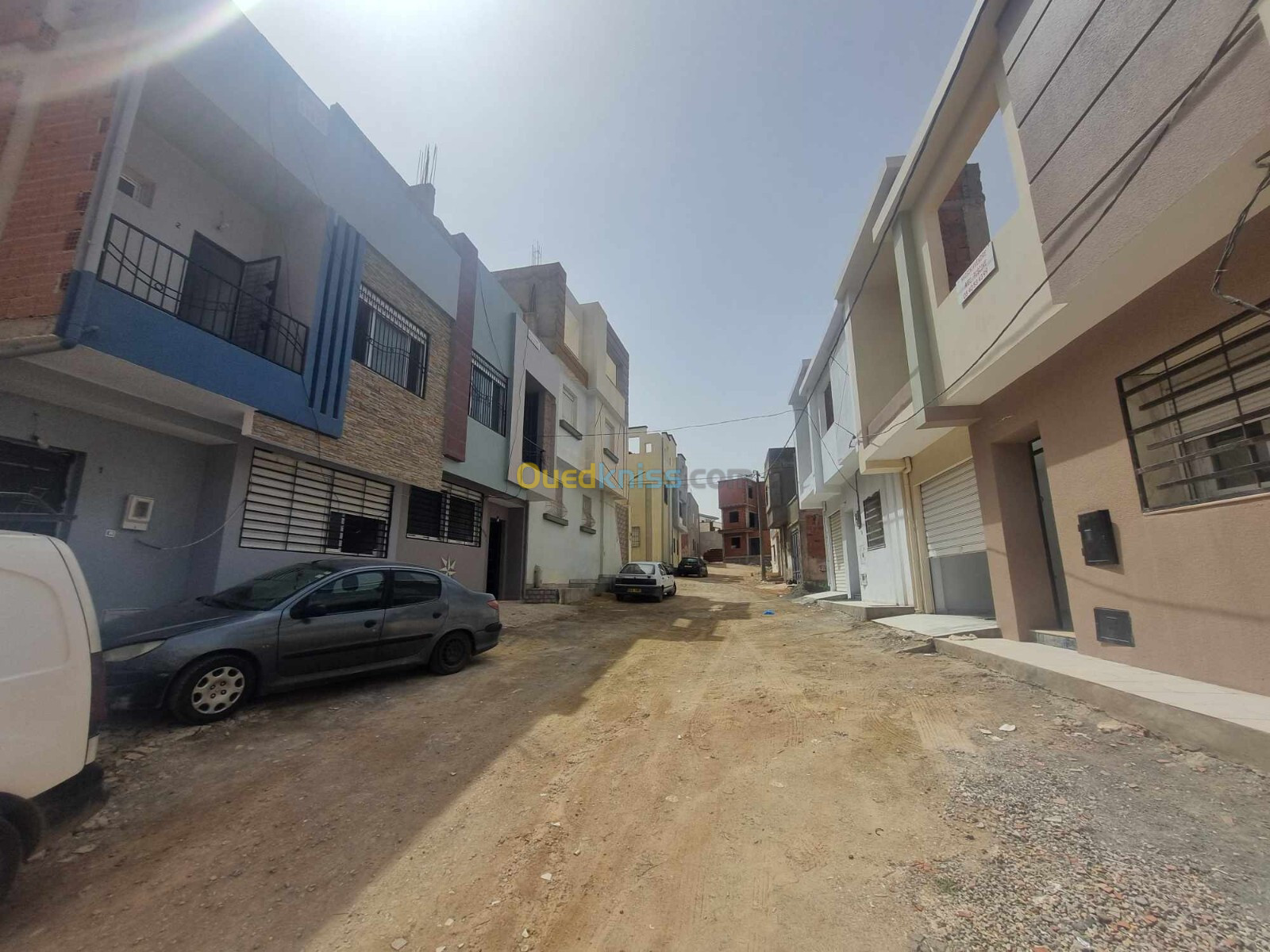 Vente Immeuble Tlemcen Marsa ben mhidi