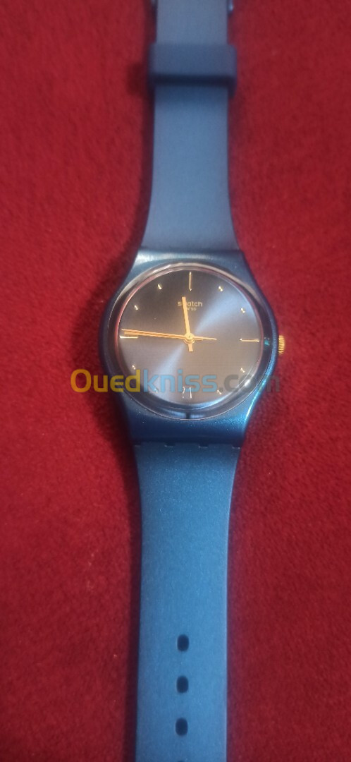 Montre Swatch femme nouveau modèle